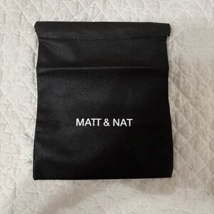 Matt & nat dust bag